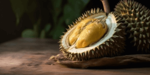 jenis durian